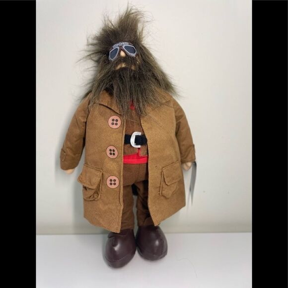Wizarding World of Harry Potter Universal Studios Parks 16″ Plush Hagrid